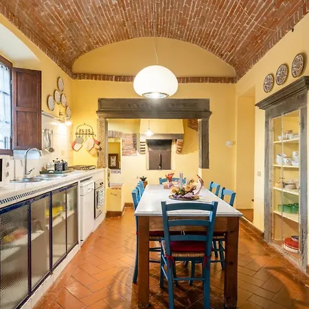 Rita Apartament Vicopisano