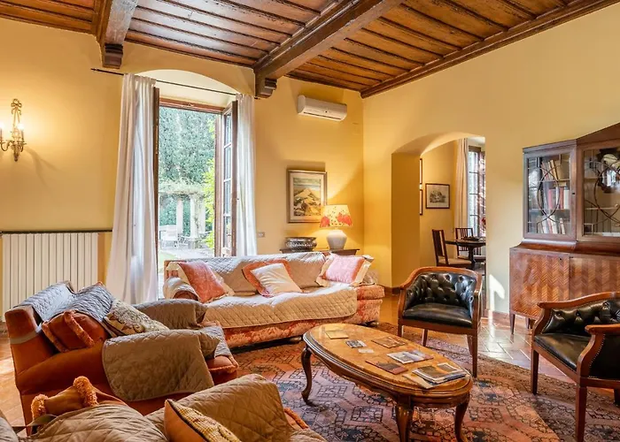 Rita Appartement Vicopisano